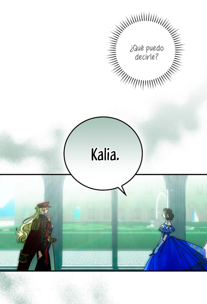 No es tu hijo Capítulo 3 - Página 54