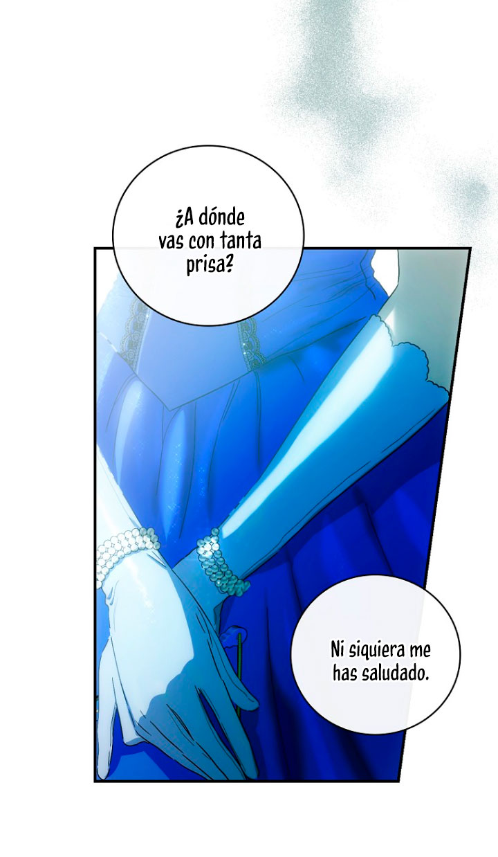 No es tu hijo Capítulo 3 - Página 56