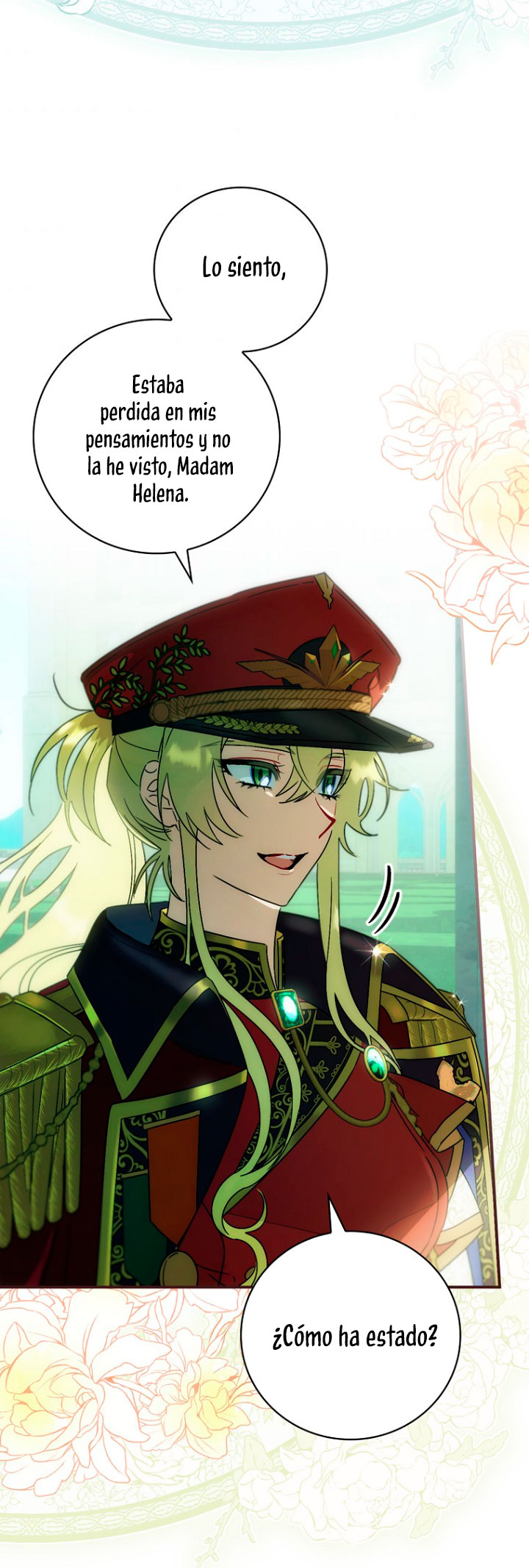 No es tu hijo Capítulo 3 - Página 58