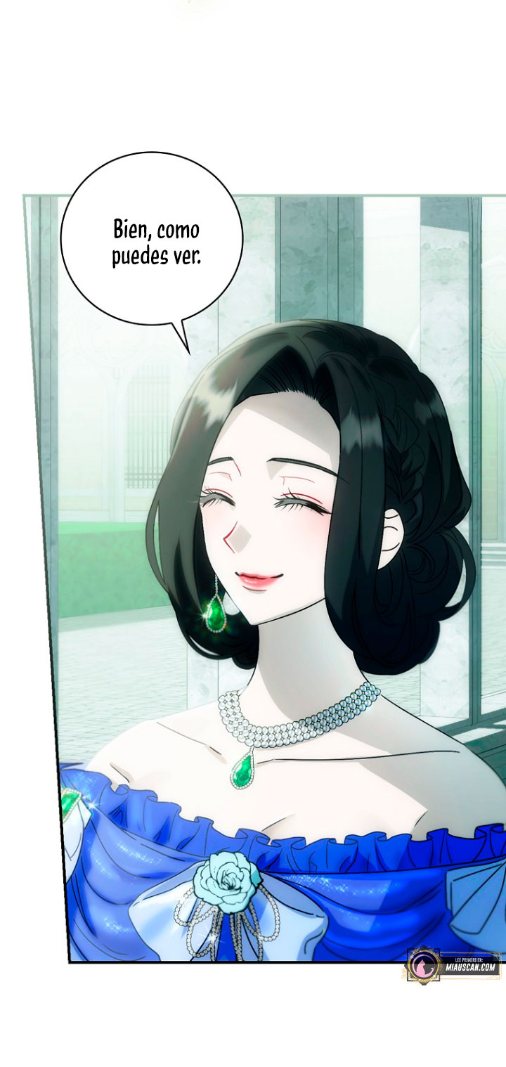 No es tu hijo Capítulo 3 - Página 59