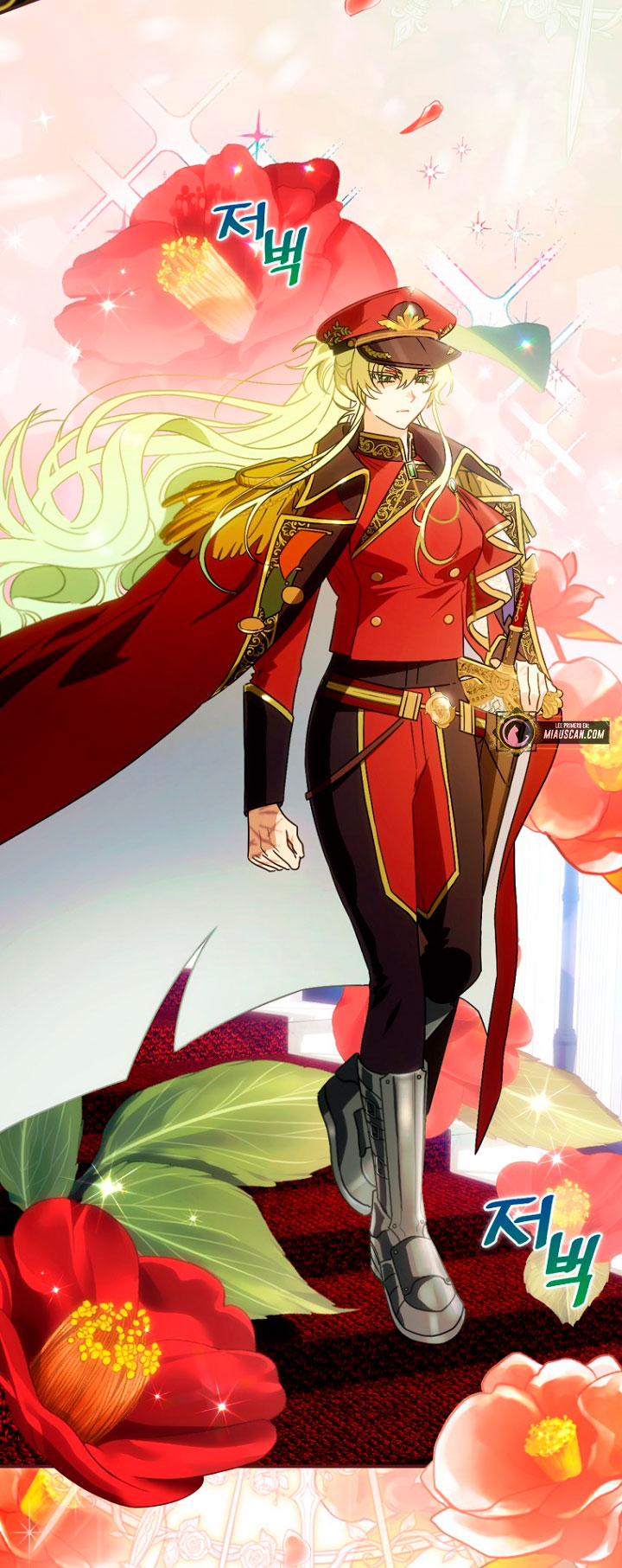 No es tu hijo Capítulo 3 - Página 6