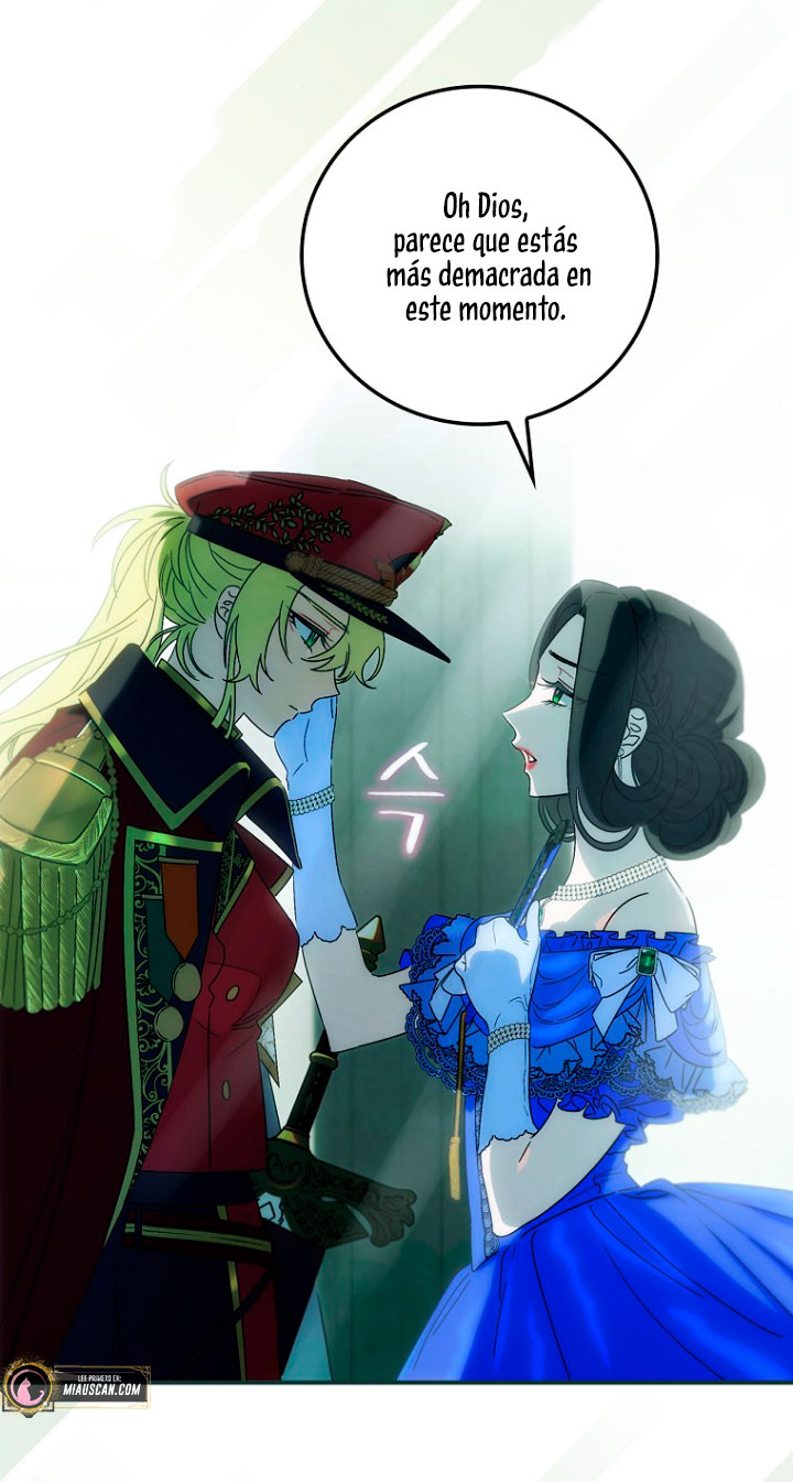 No es tu hijo Capítulo 3 - Página 61