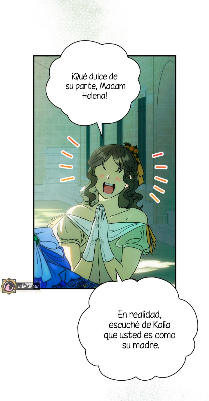 No es tu hijo Capítulo 3 - Página 65