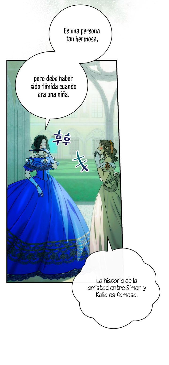 No es tu hijo Capítulo 3 - Página 67