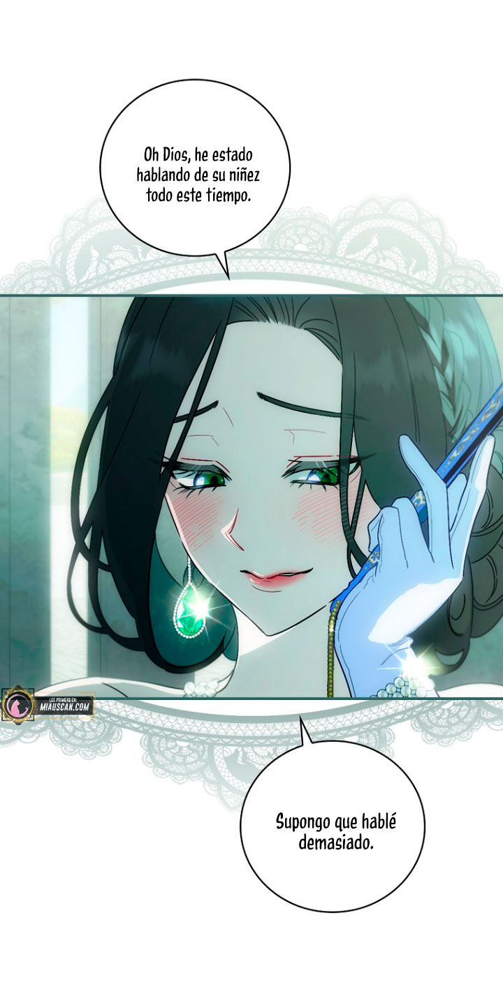 No es tu hijo Capítulo 3 - Página 68