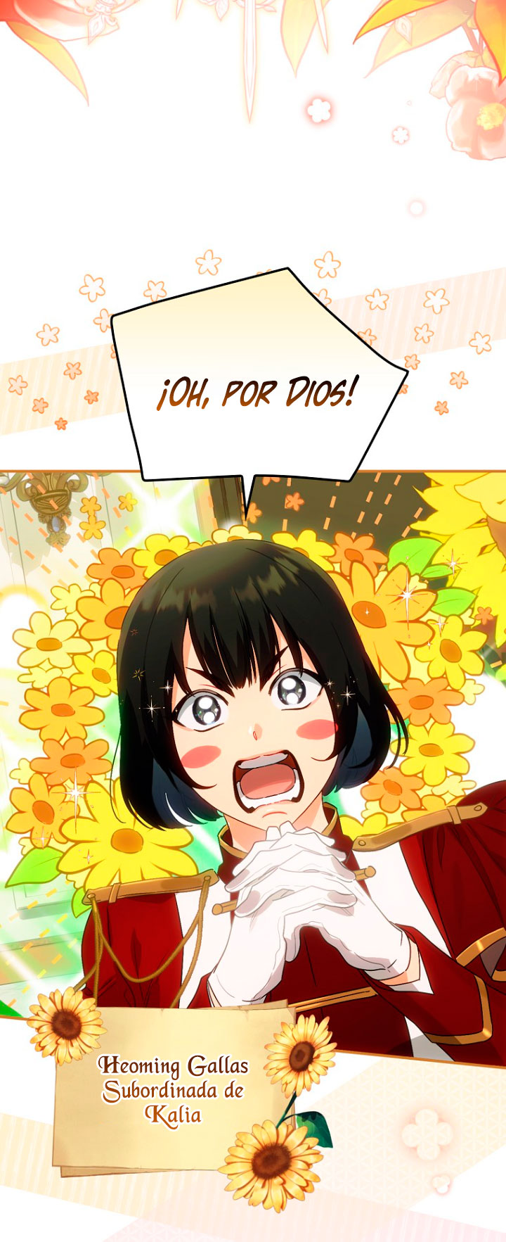 No es tu hijo Capítulo 3 - Página 7