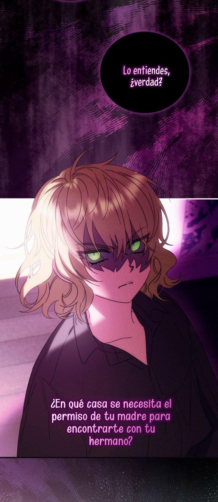 No es tu hijo Capítulo 3 - Página 75