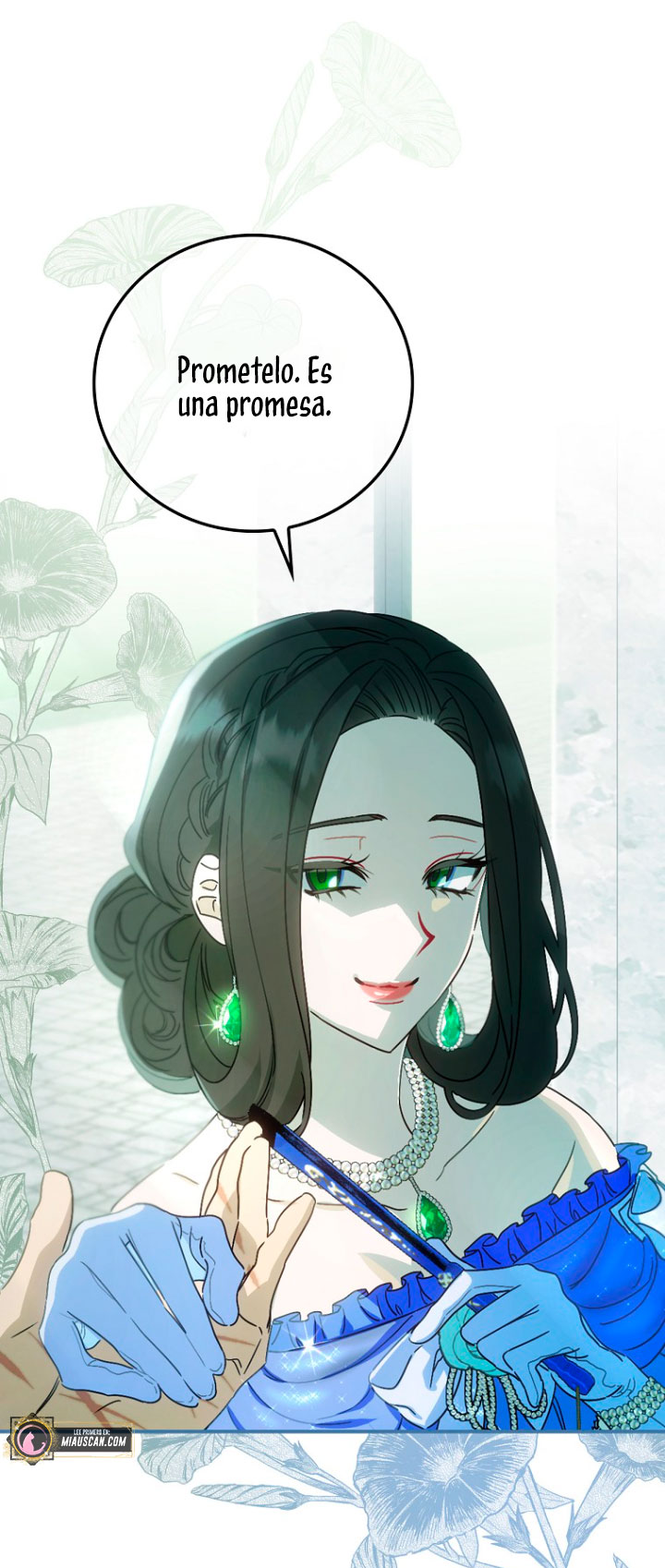 No es tu hijo Capítulo 3 - Página 81