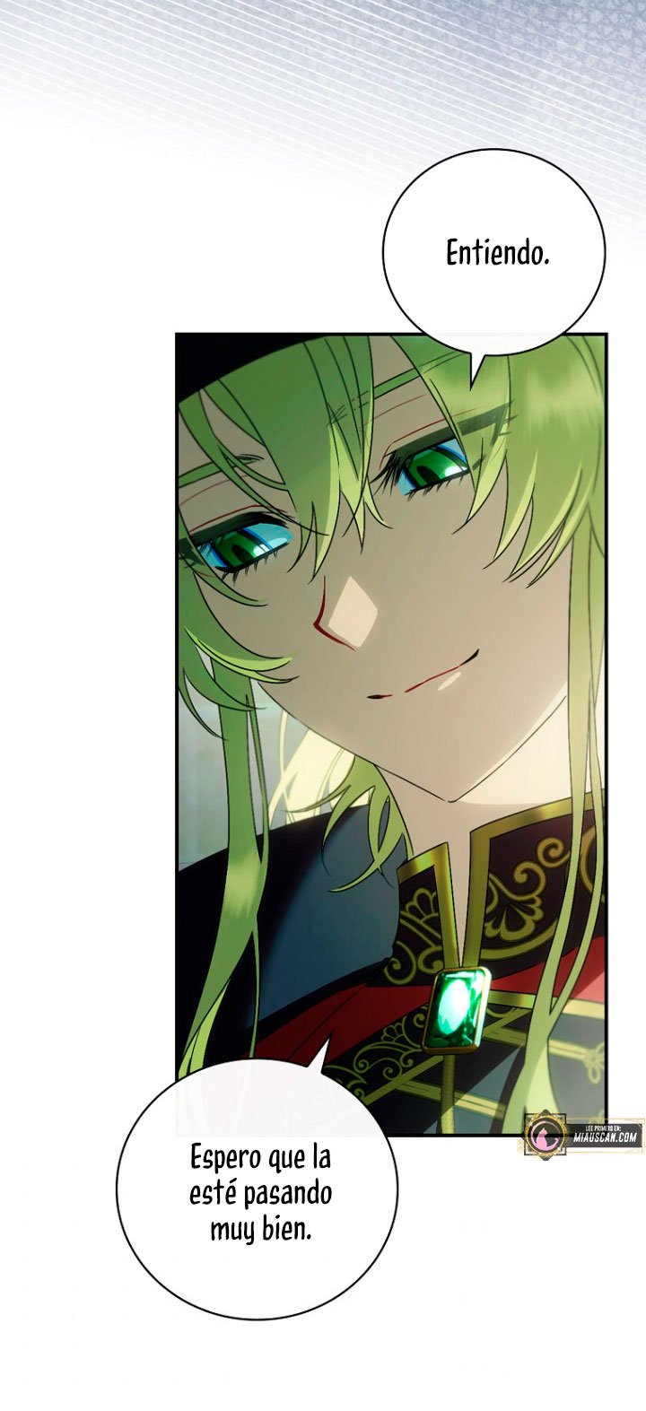 No es tu hijo Capítulo 3 - Página 84