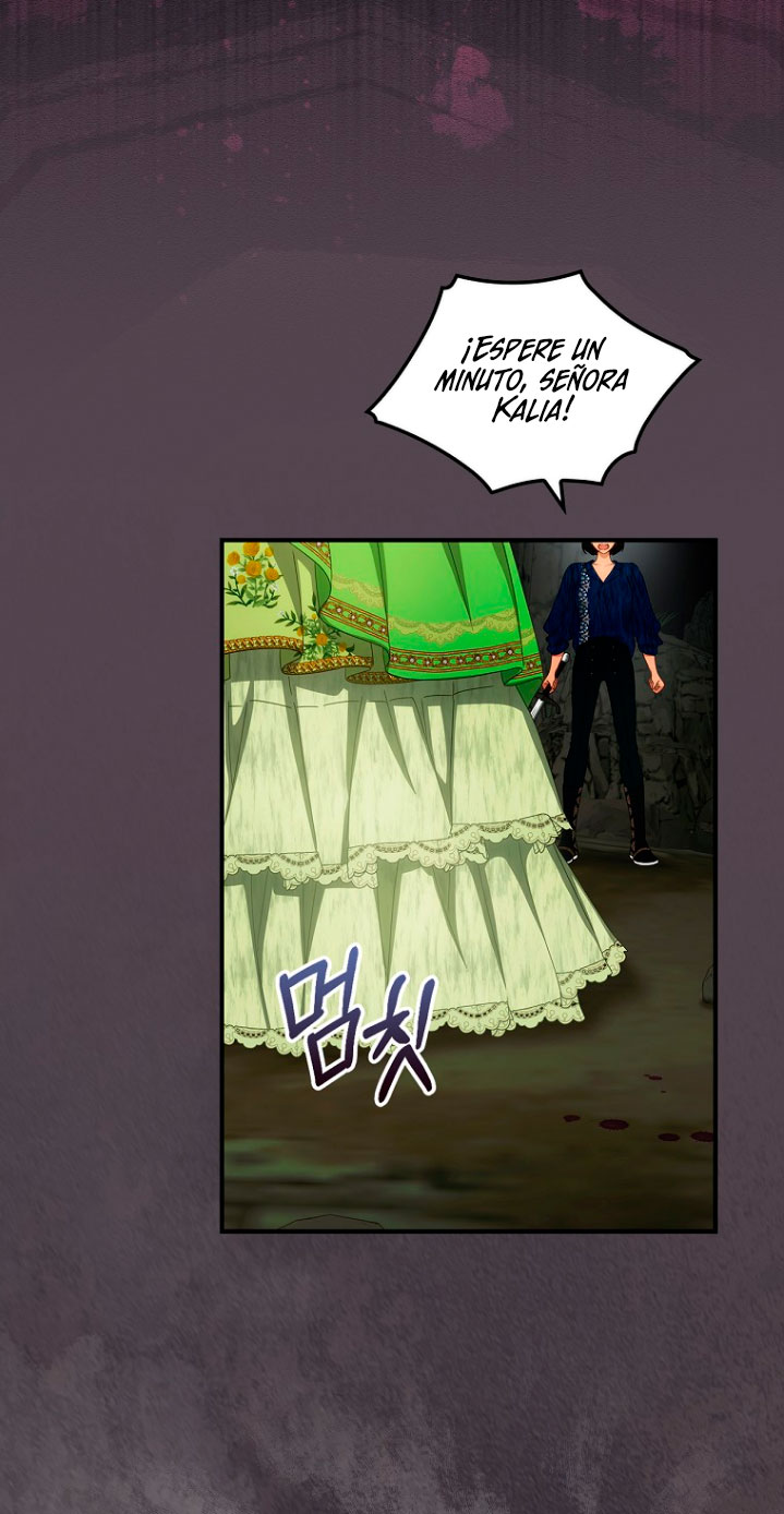 No es tu hijo Capítulo 30 - Página 11