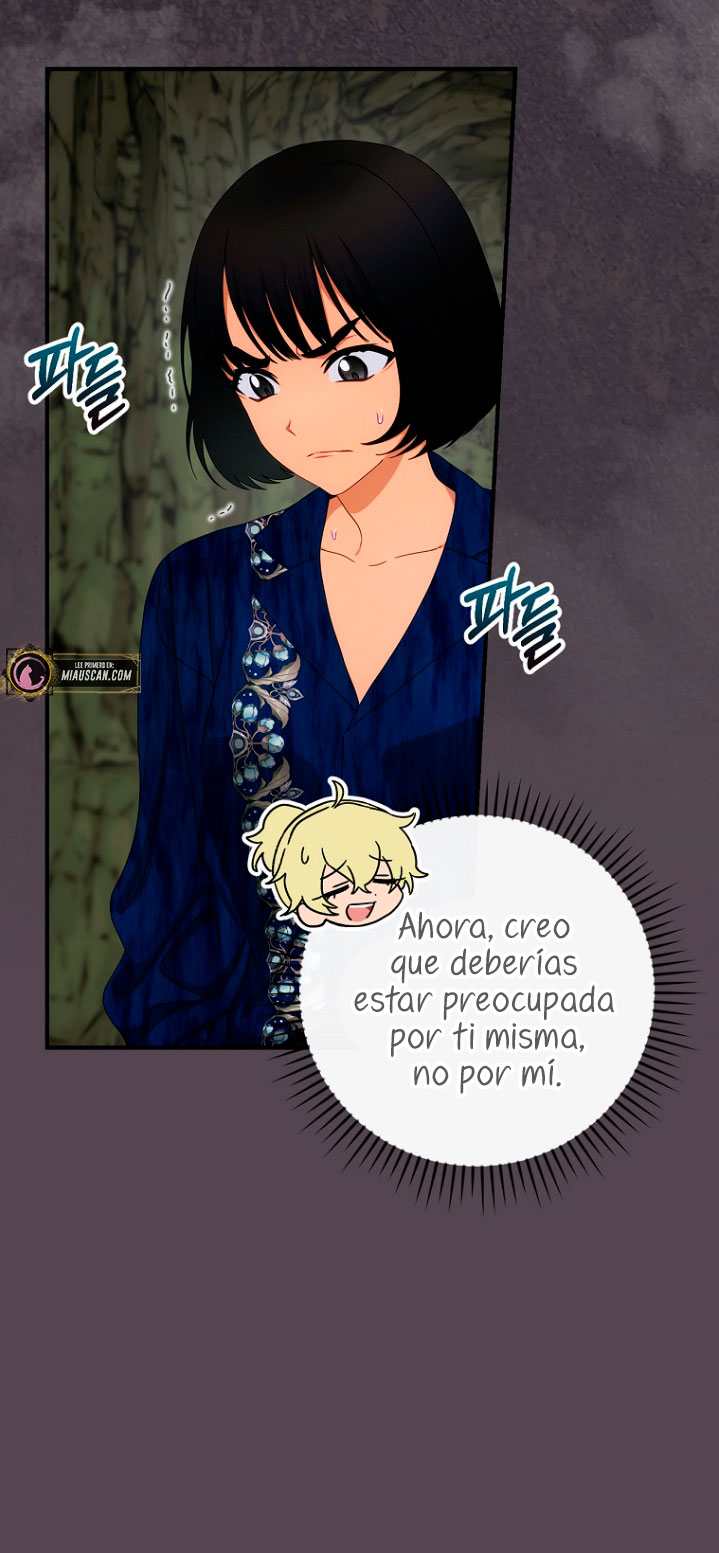 No es tu hijo Capítulo 30 - Página 13