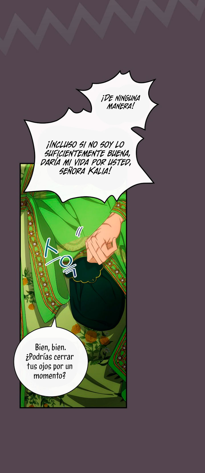 No es tu hijo Capítulo 30 - Página 17