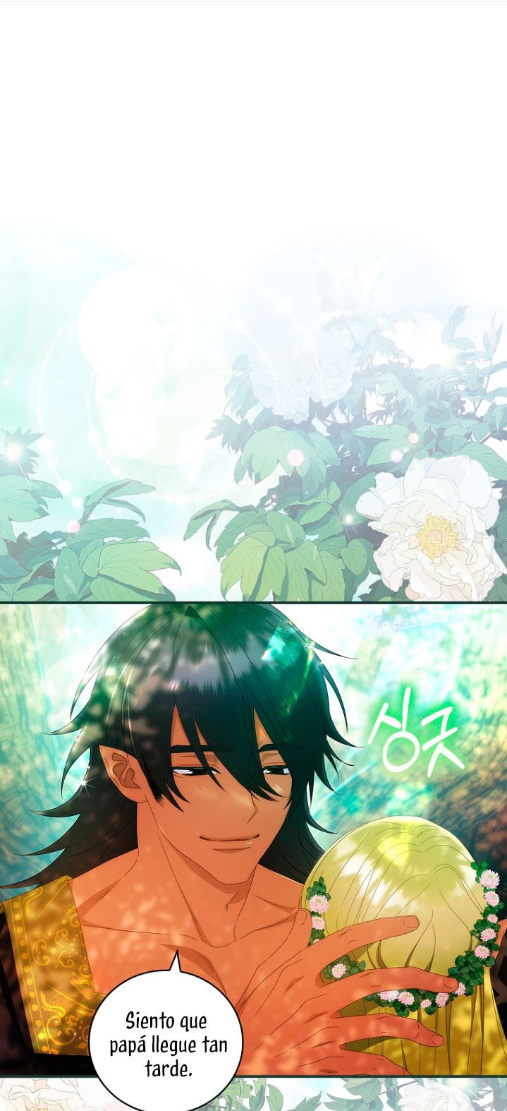 No es tu hijo Capítulo 30 - Página 4