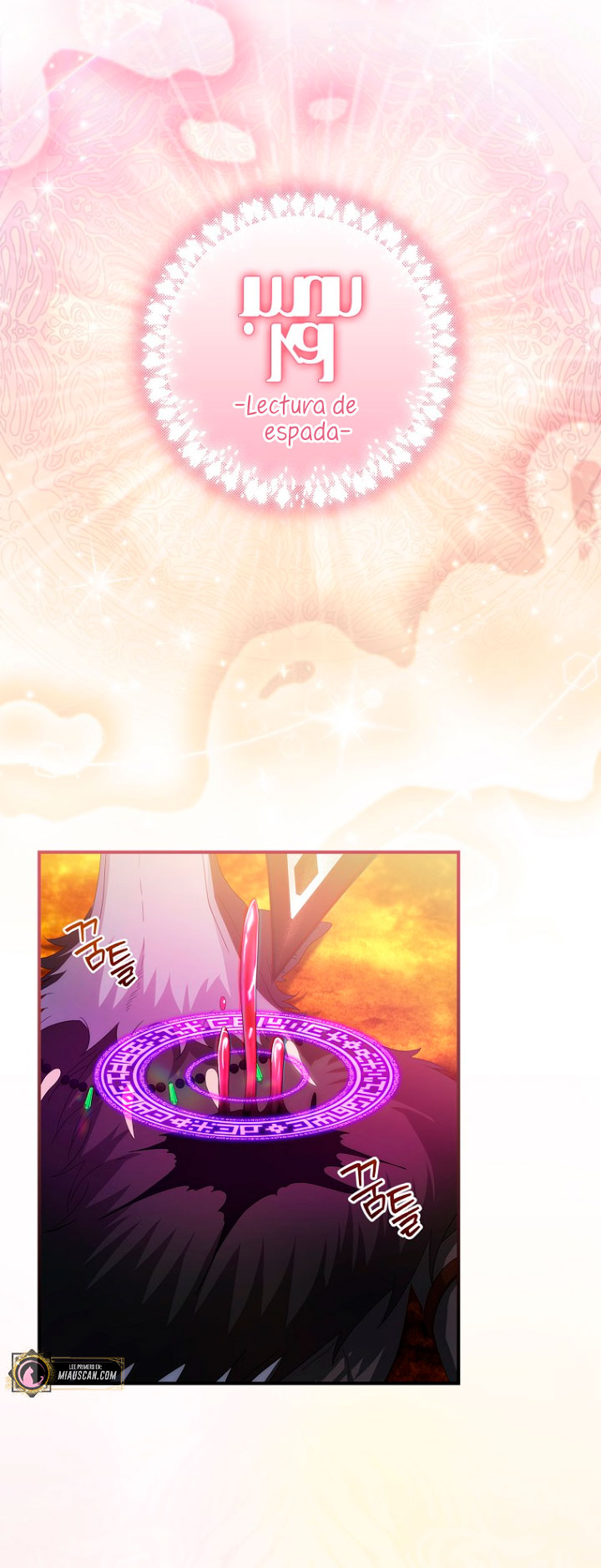 No es tu hijo Capítulo 31 - Página 11