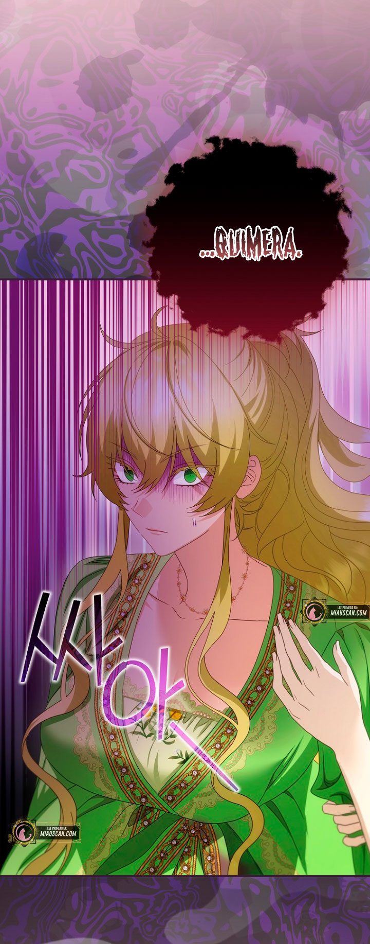 No es tu hijo Capítulo 31 - Página 19