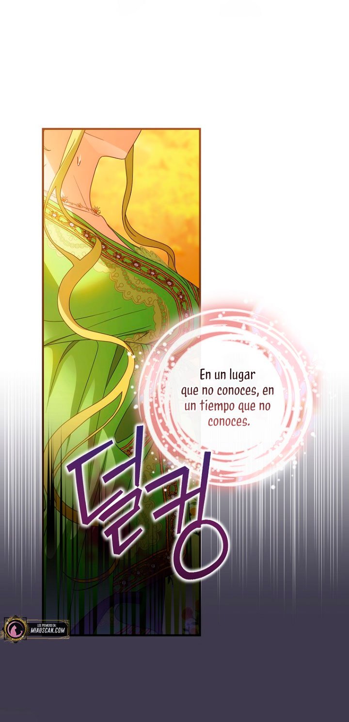 No es tu hijo Capítulo 31 - Página 21