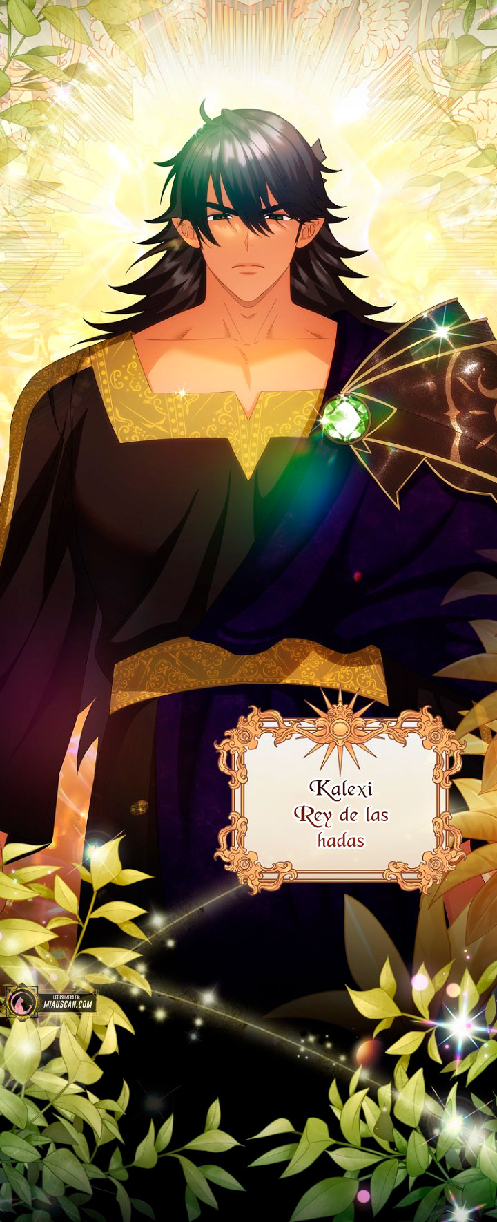 No es tu hijo Capítulo 31 - Página 34