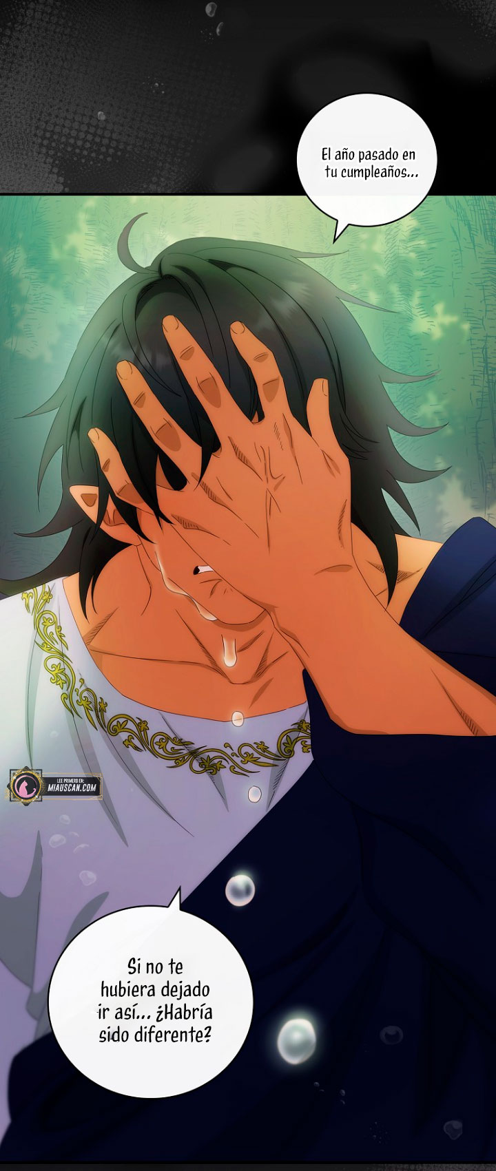 No es tu hijo Capítulo 31 - Página 61