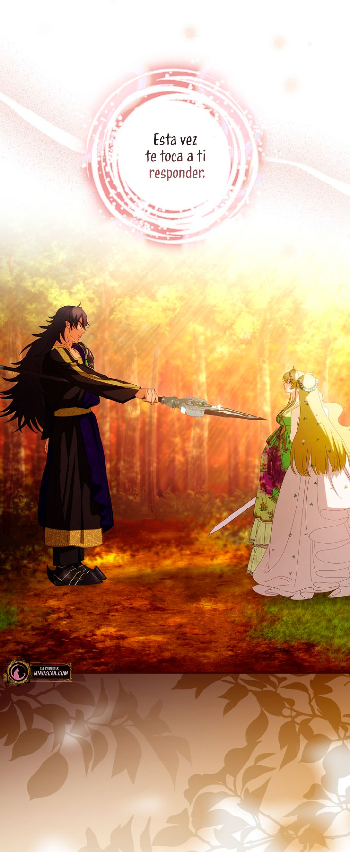 No es tu hijo Capítulo 31 - Página 69