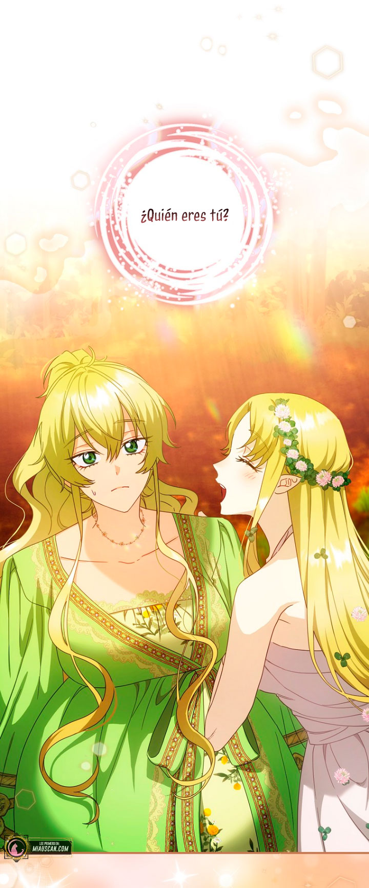 No es tu hijo Capítulo 31 - Página 7