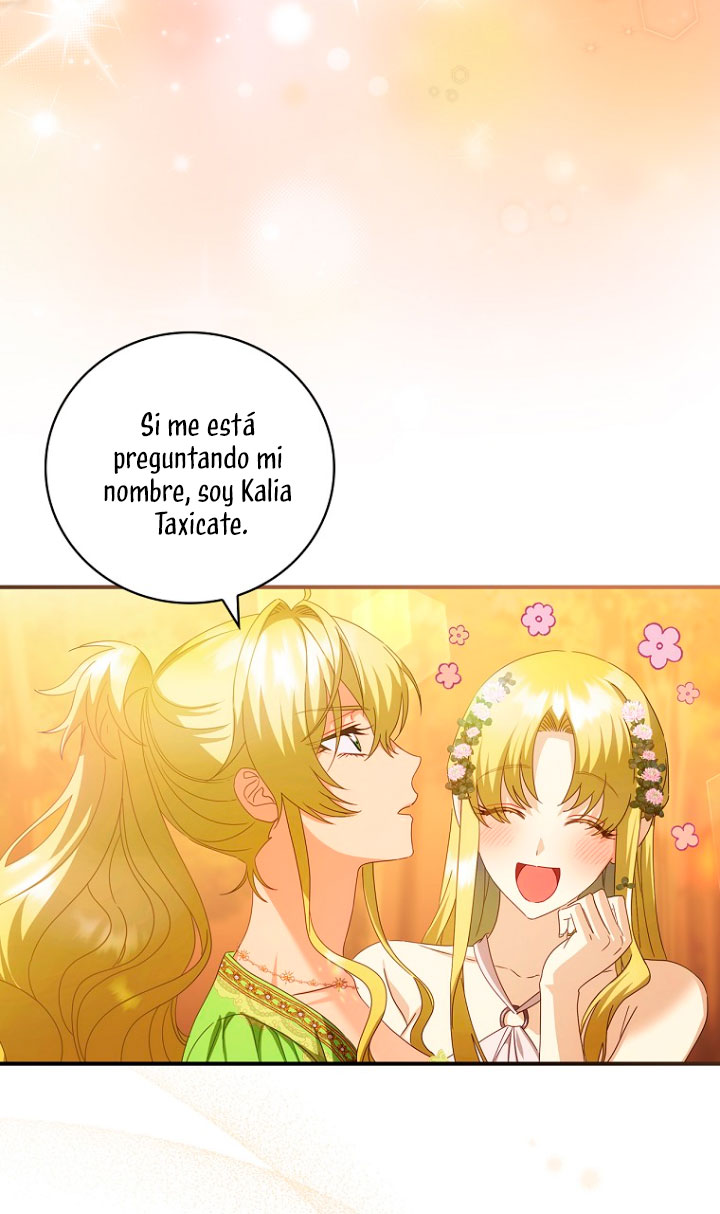 No es tu hijo Capítulo 31 - Página 8