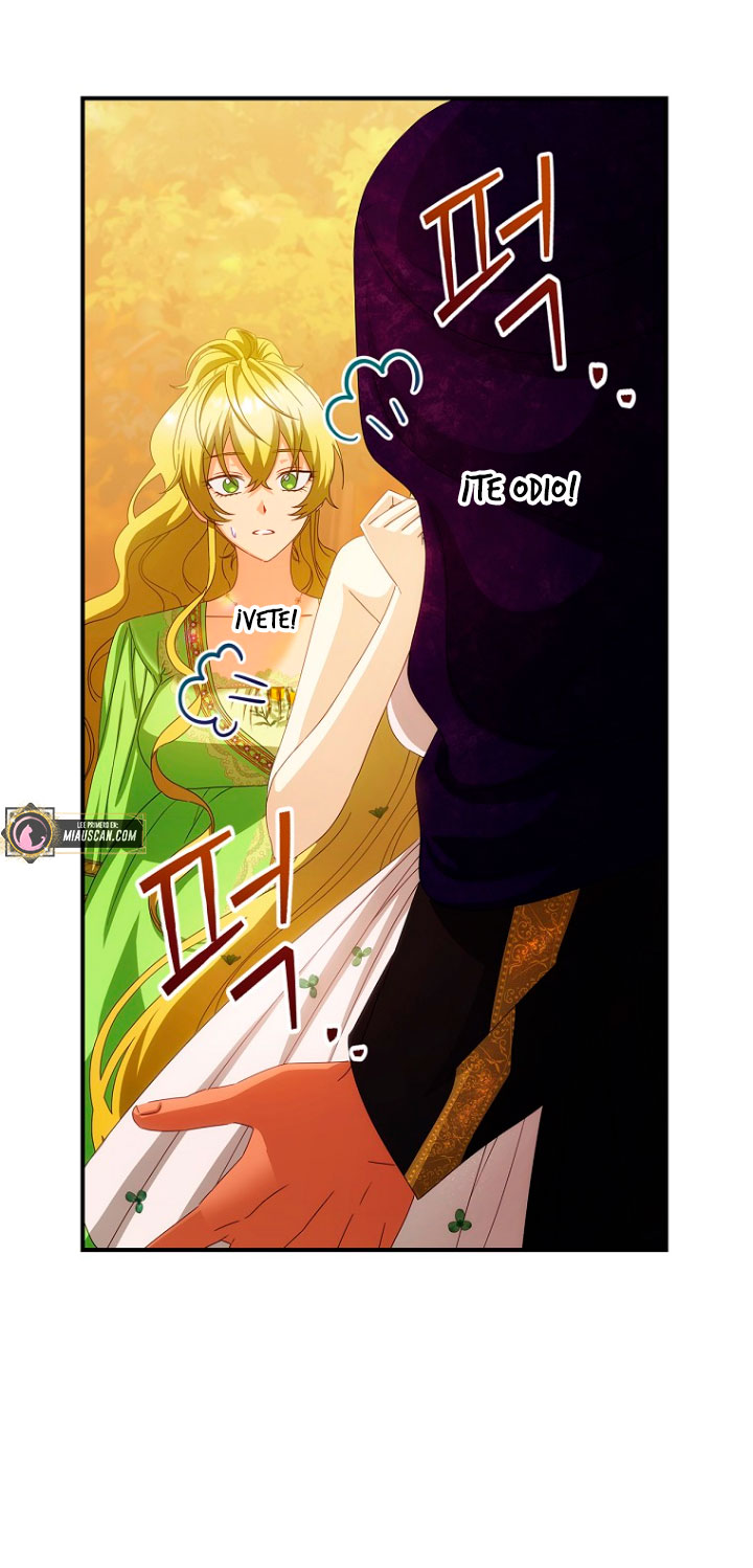 No es tu hijo Capítulo 32 - Página 10