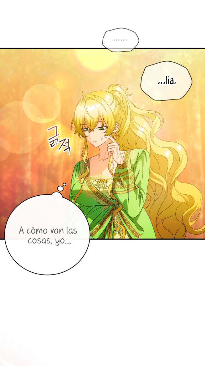 No es tu hijo Capítulo 32 - Página 14