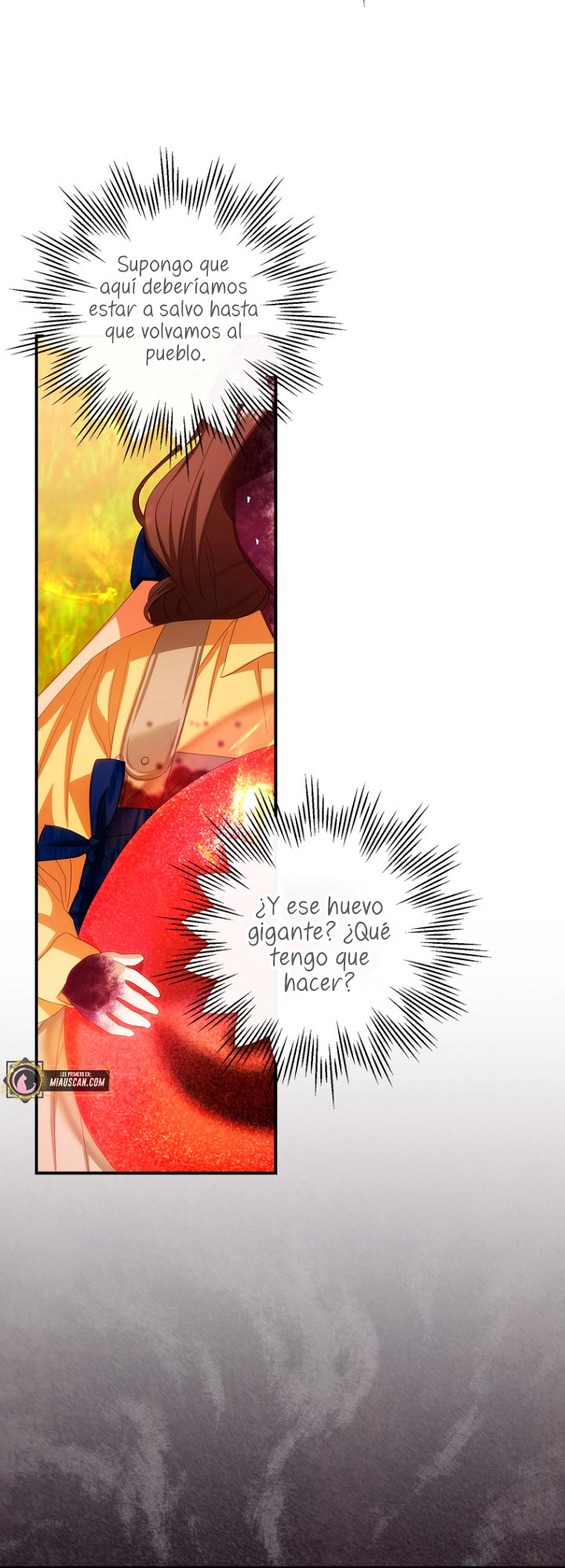 No es tu hijo Capítulo 32 - Página 19