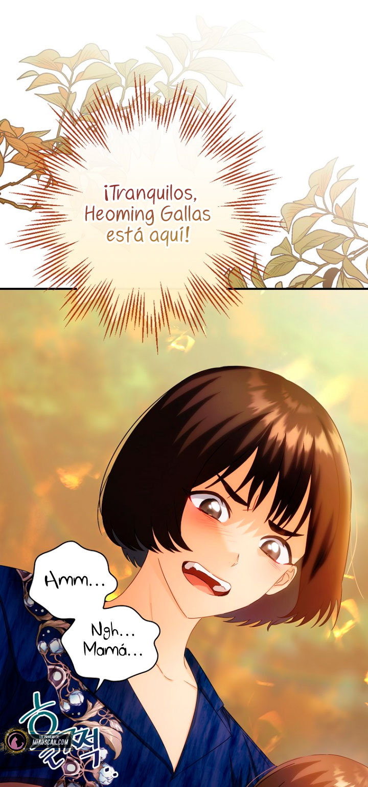 No es tu hijo Capítulo 32 - Página 22