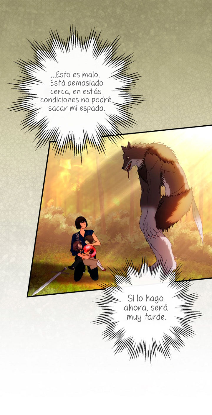 No es tu hijo Capítulo 32 - Página 30