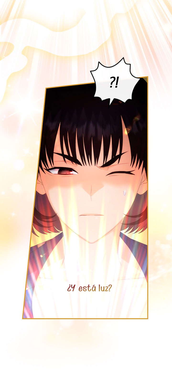 No es tu hijo Capítulo 32 - Página 33