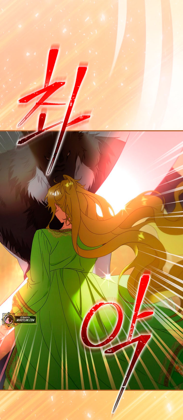 No es tu hijo Capítulo 32 - Página 38