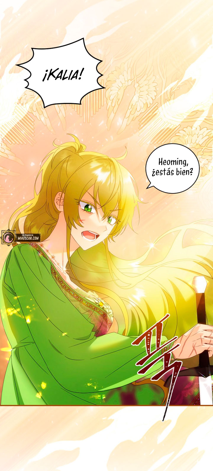 No es tu hijo Capítulo 32 - Página 40