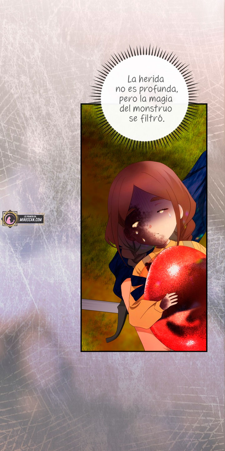 No es tu hijo Capítulo 32 - Página 43