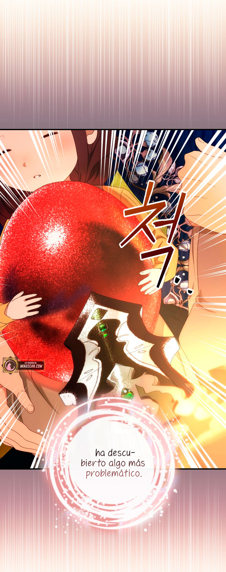 No es tu hijo Capítulo 32 - Página 51