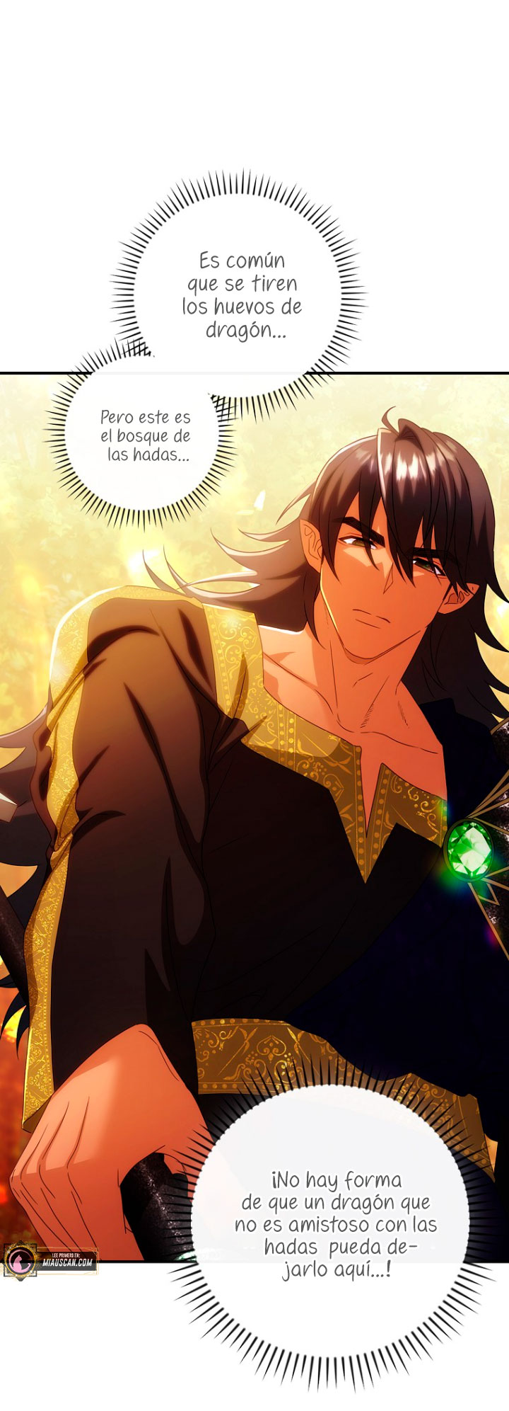 No es tu hijo Capítulo 32 - Página 53