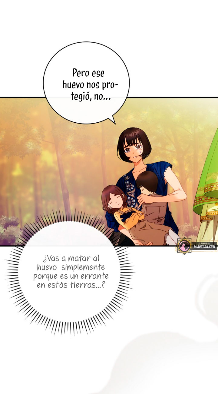 No es tu hijo Capítulo 32 - Página 57