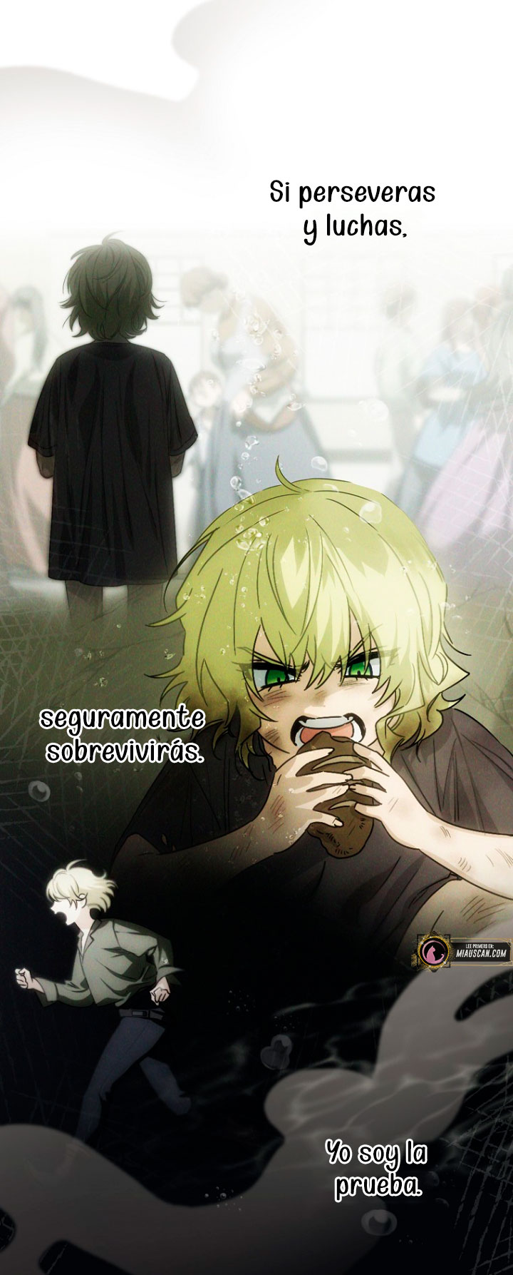 No es tu hijo Capítulo 32 - Página 58