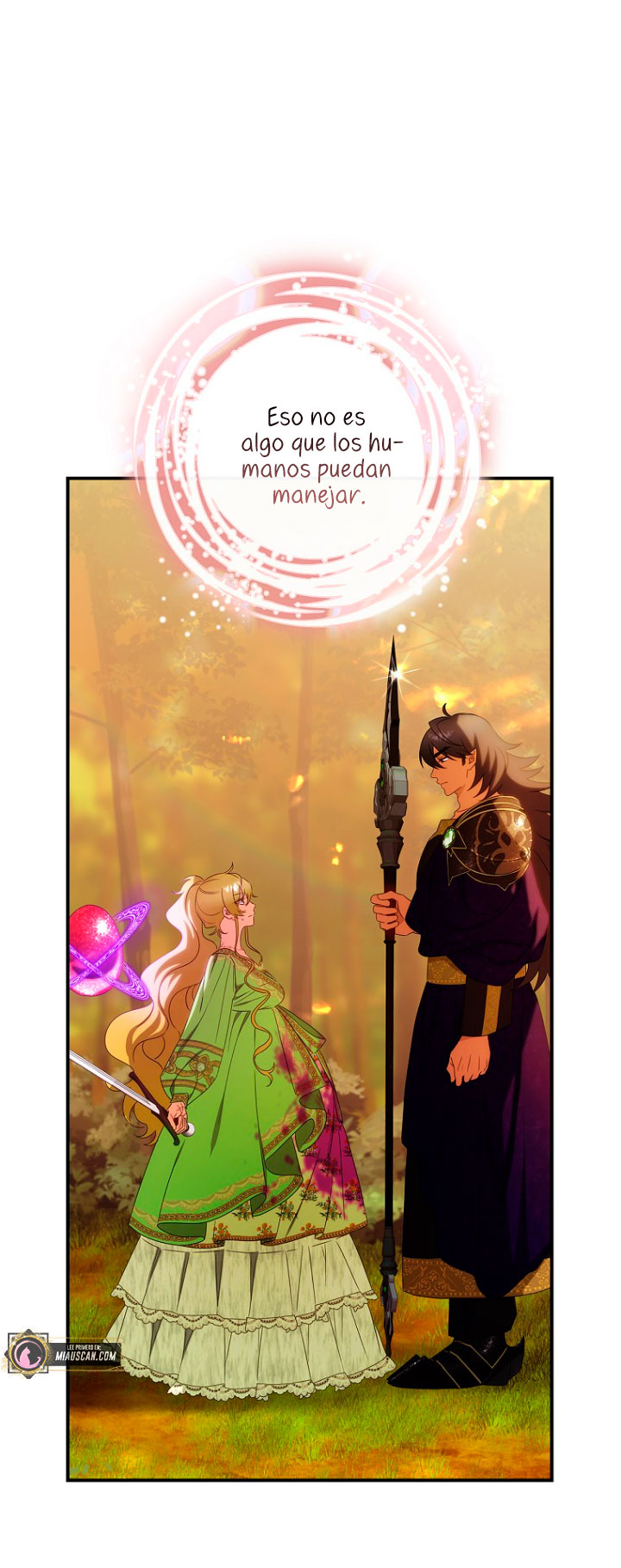 No es tu hijo Capítulo 32 - Página 60