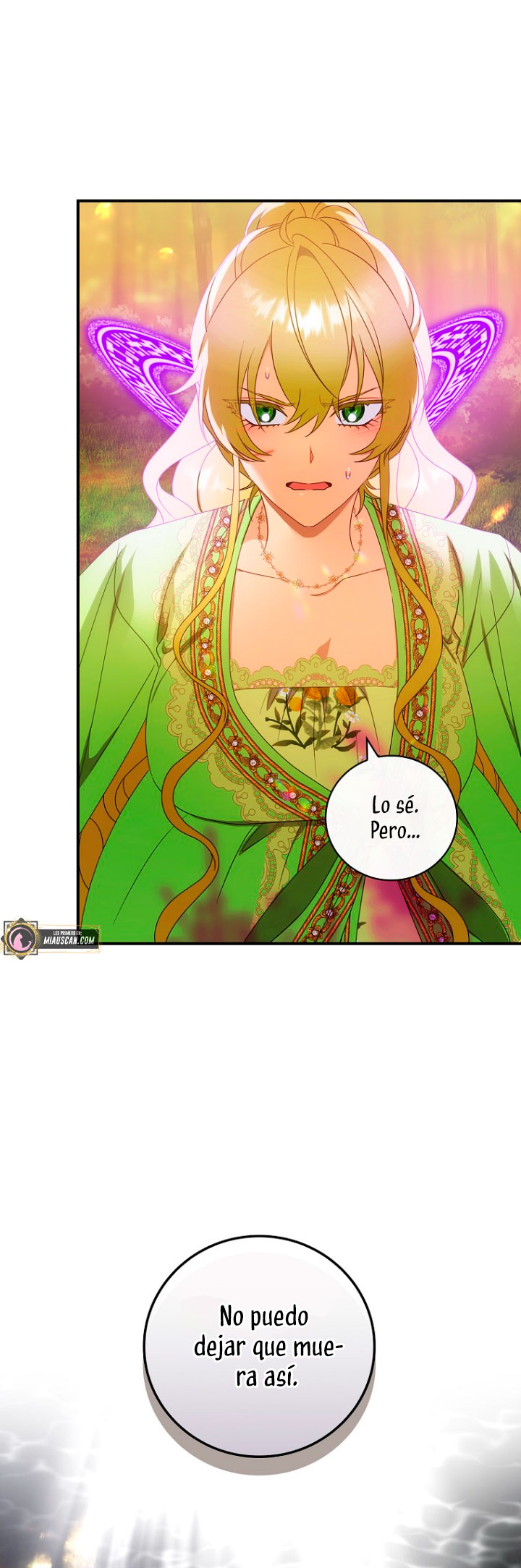 No es tu hijo Capítulo 32 - Página 62