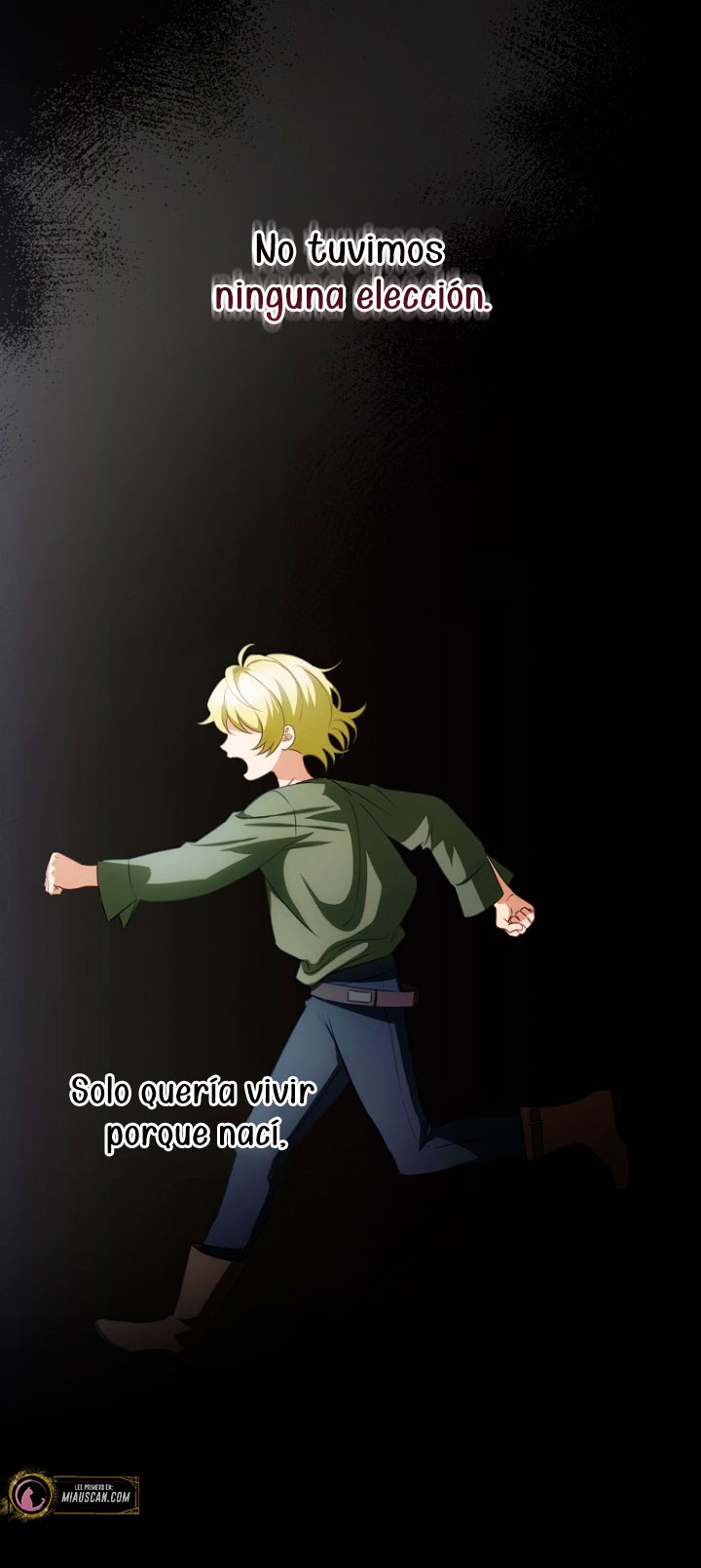 No es tu hijo Capítulo 32 - Página 64