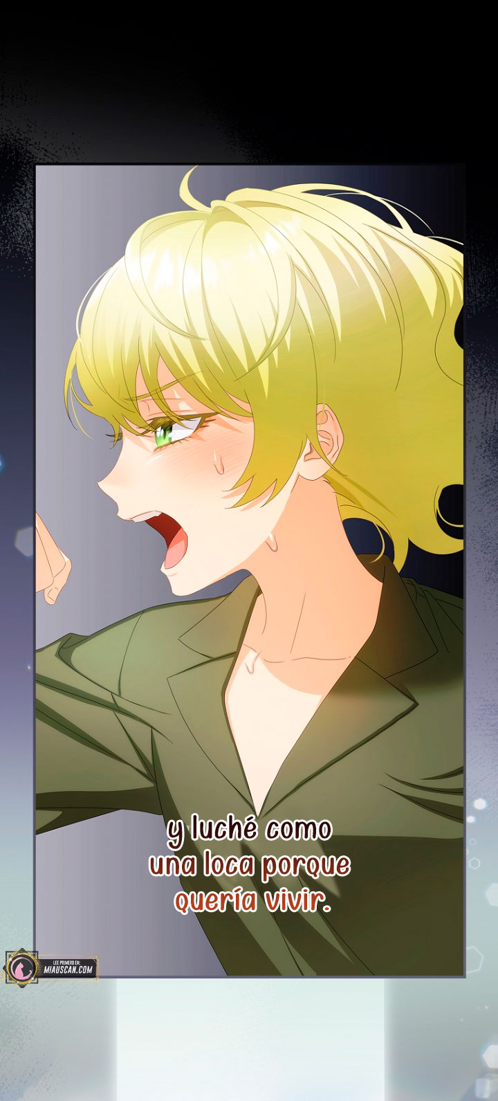 No es tu hijo Capítulo 32 - Página 65