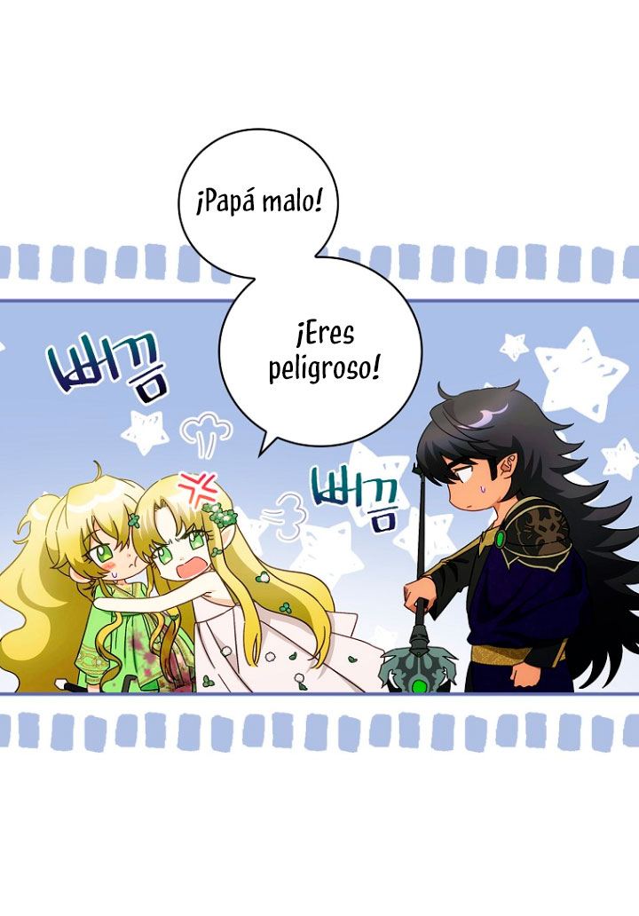 No es tu hijo Capítulo 32 - Página 8