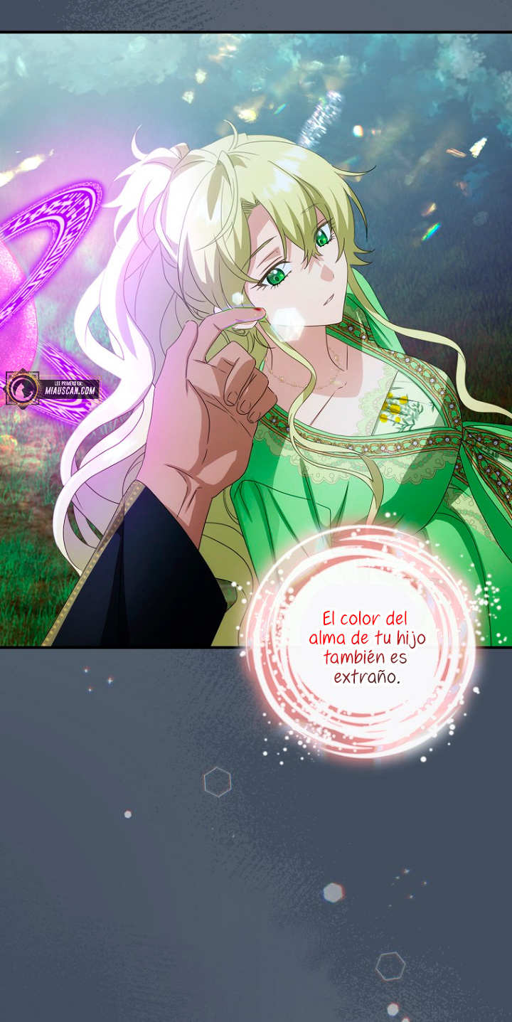 No es tu hijo Capítulo 33 - Página 19