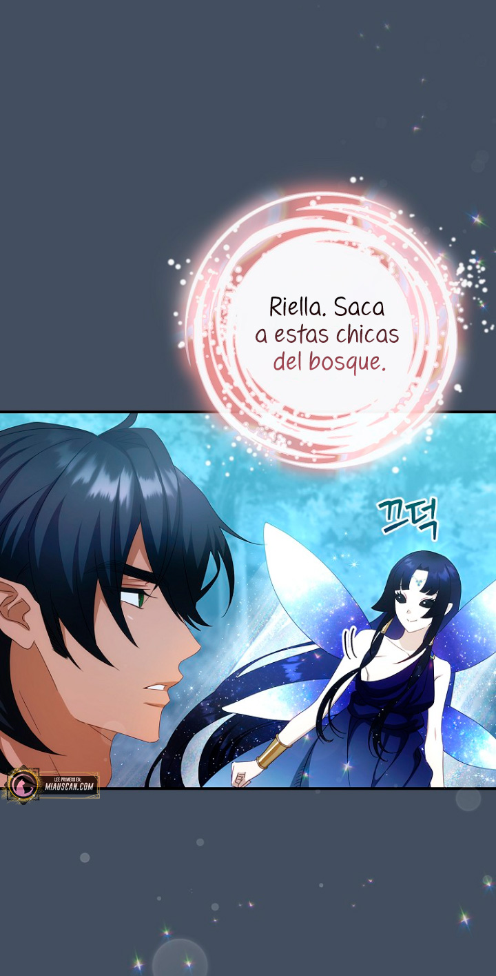 No es tu hijo Capítulo 33 - Página 28