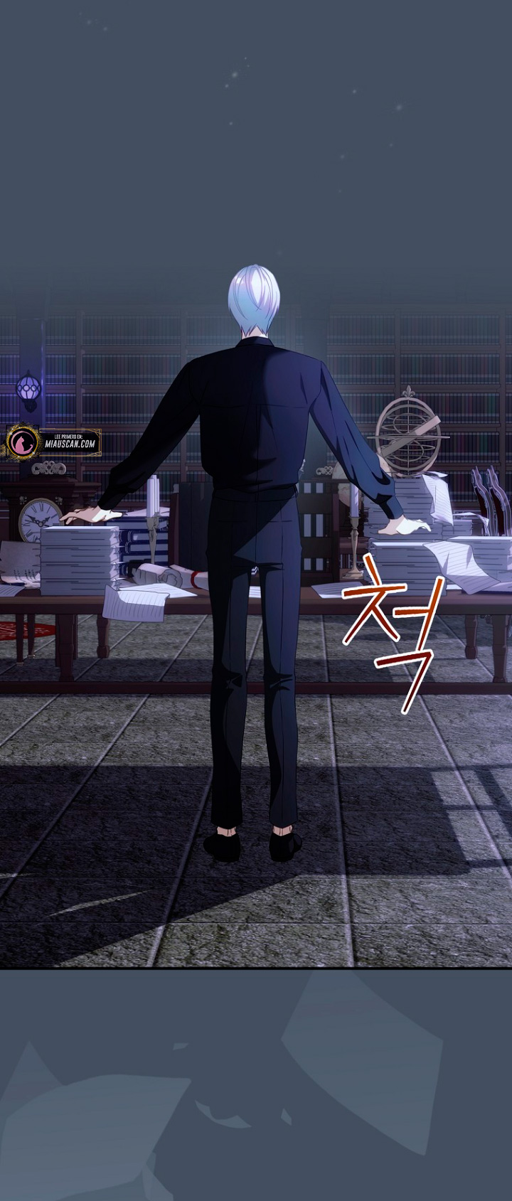 No es tu hijo Capítulo 33 - Página 36