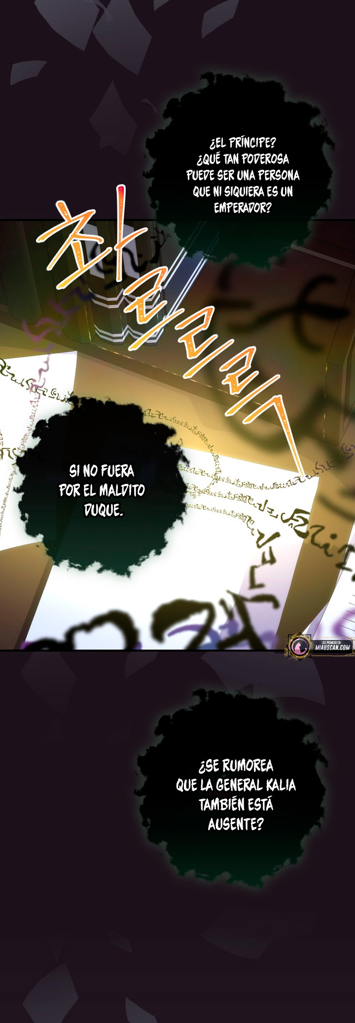 No es tu hijo Capítulo 33 - Página 39