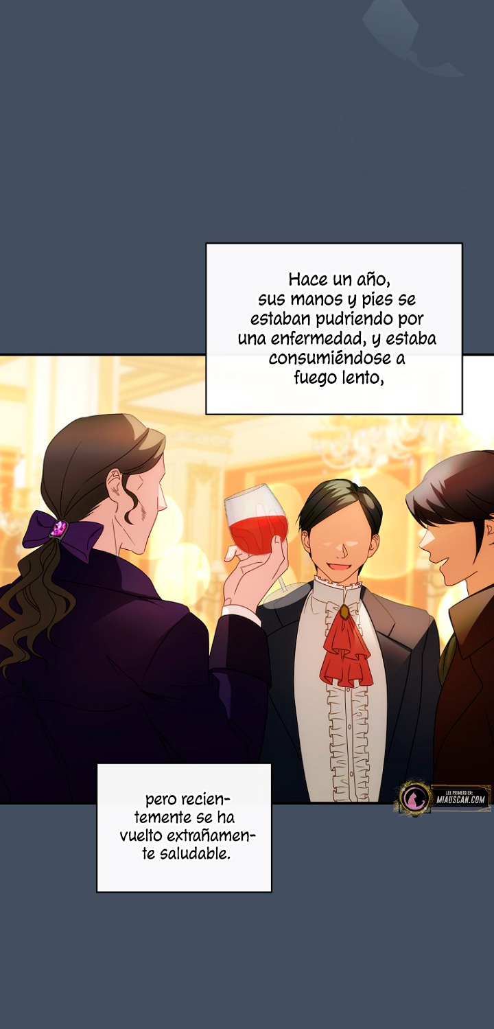 No es tu hijo Capítulo 33 - Página 42