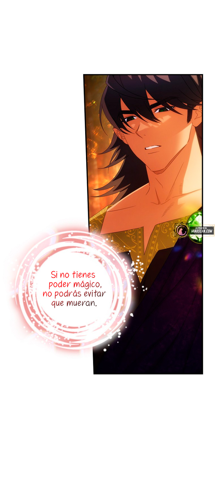 No es tu hijo Capítulo 33 - Página 5