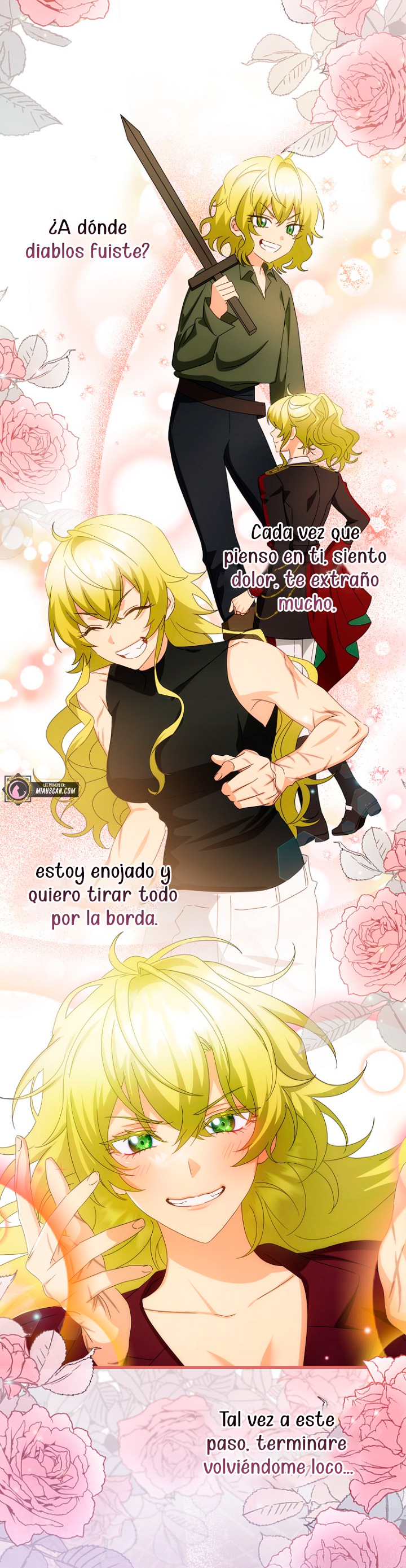 No es tu hijo Capítulo 33 - Página 53